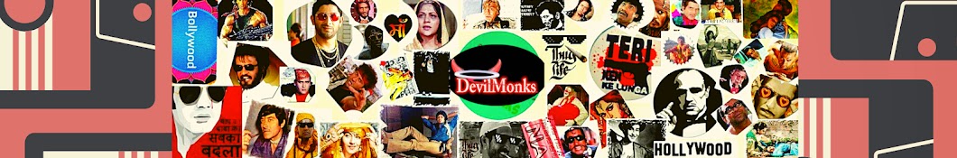 Devil Monks ইউটিউব চ্যানেল অ্যাভাটার