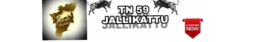 TN 59 JALLIKATTU YouTube 频道头像