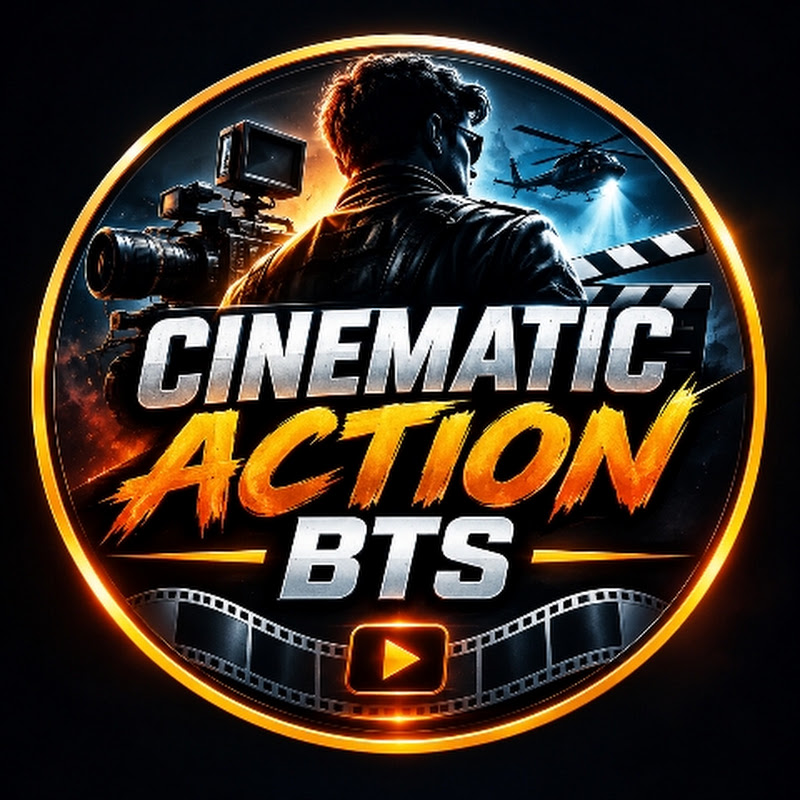 Cinematic Action BTS