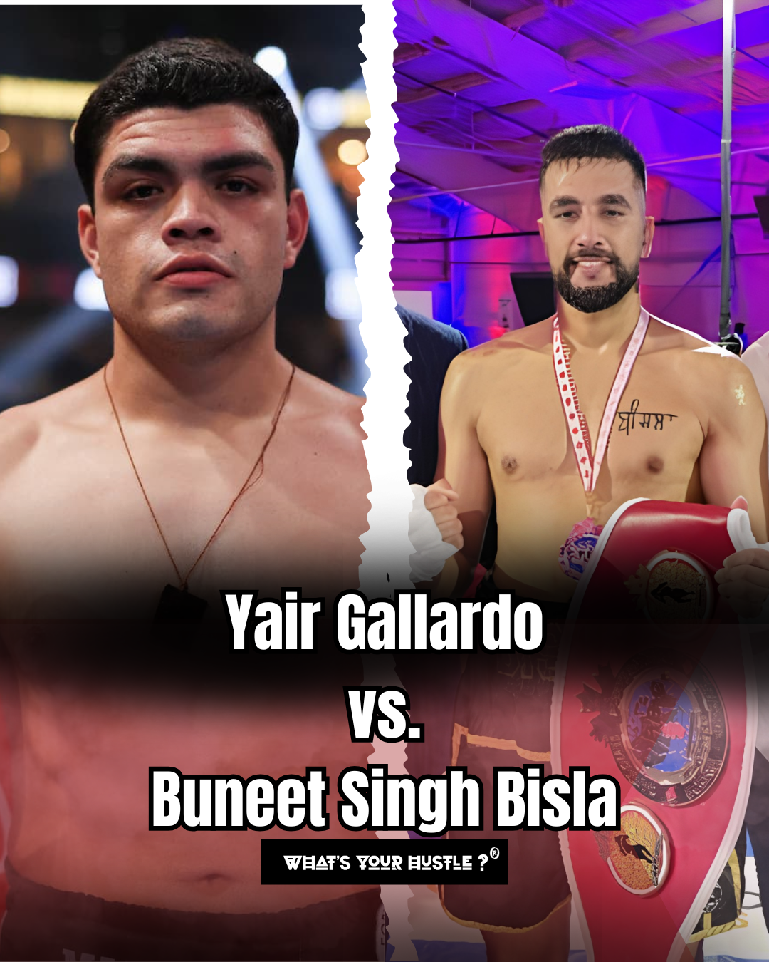 SPT - Yair Gallardo vs. Buneet Singh Bisla (2026)