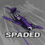 Spaded logo