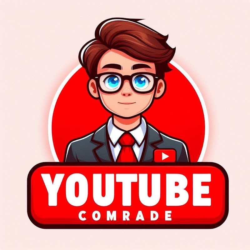 YouTubeCOMRADE