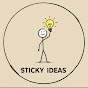 Sticky Ideas  logo