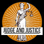 judge and justice logo