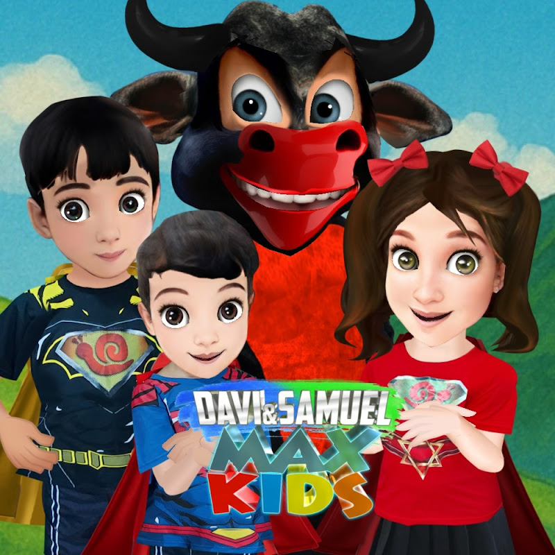 Davi & Samuel Max Kids