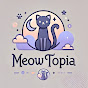 Meow Topia logo