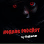 horror podcast by Rajkumar  logo
