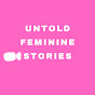 Untold Feminine Stories logo