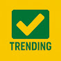 Trending logo