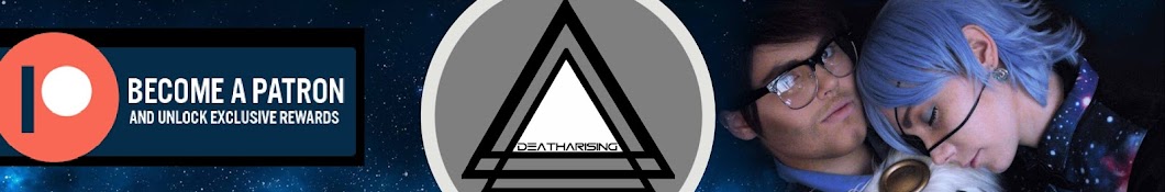 deatharising YouTube channel avatar