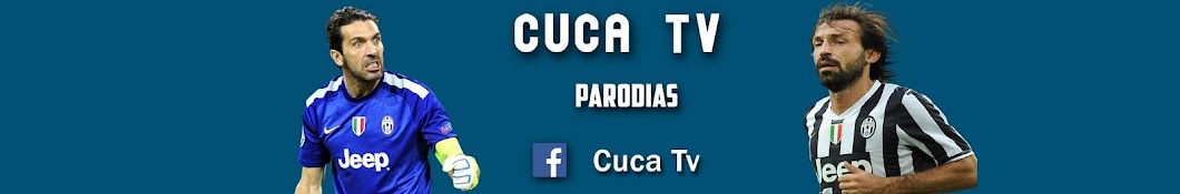 Cuca Tv Avatar canale YouTube 
