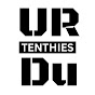 Urdu Tenthies logo