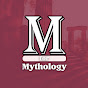 M for Mythology logo