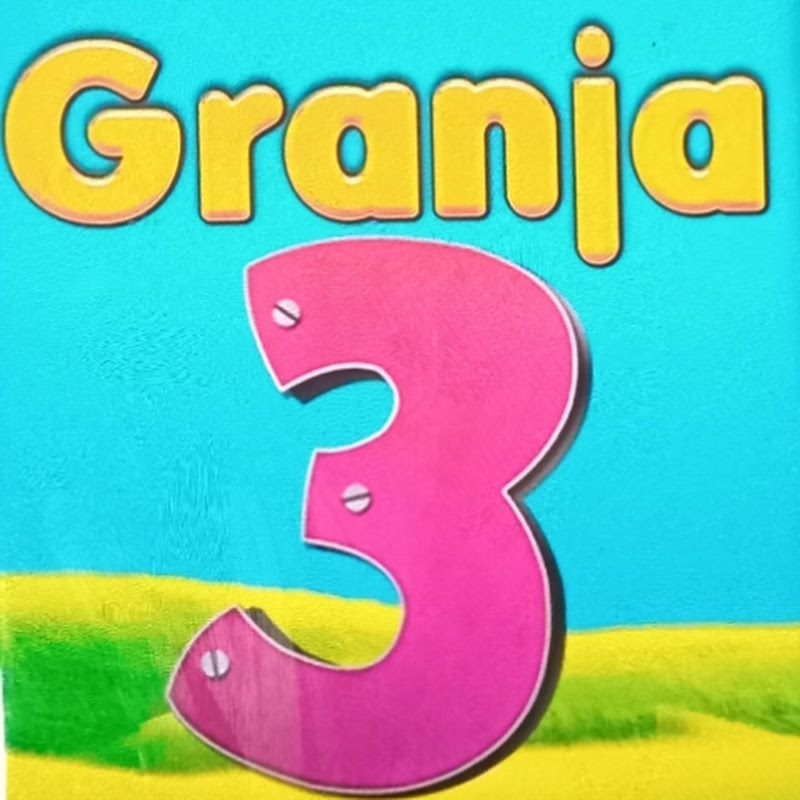 Granja 3 canal secundario