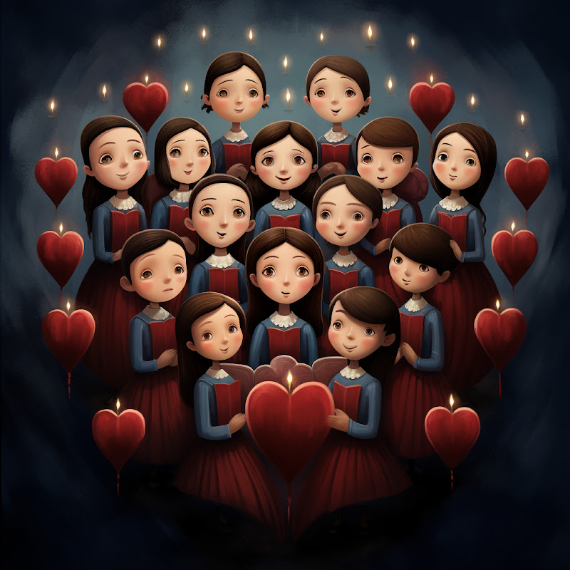 Little Hearts Choir