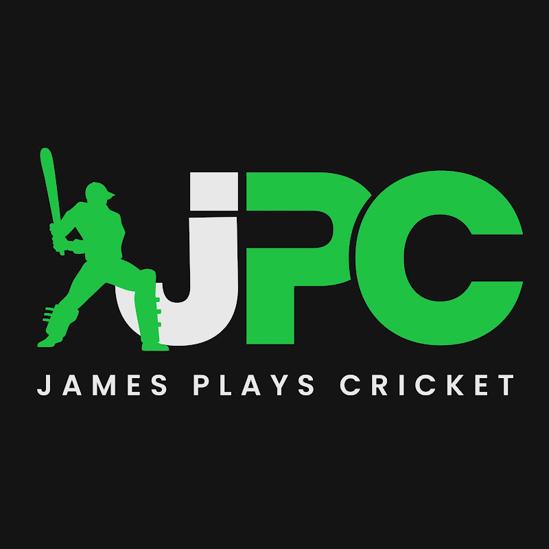 James Plays Cricket