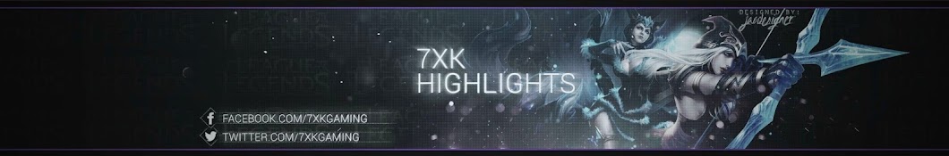 7xk HighlightsGA यूट्यूब चैनल अवतार