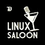Linux Saloon logo