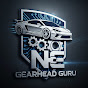 NE Gearhead Guru logo