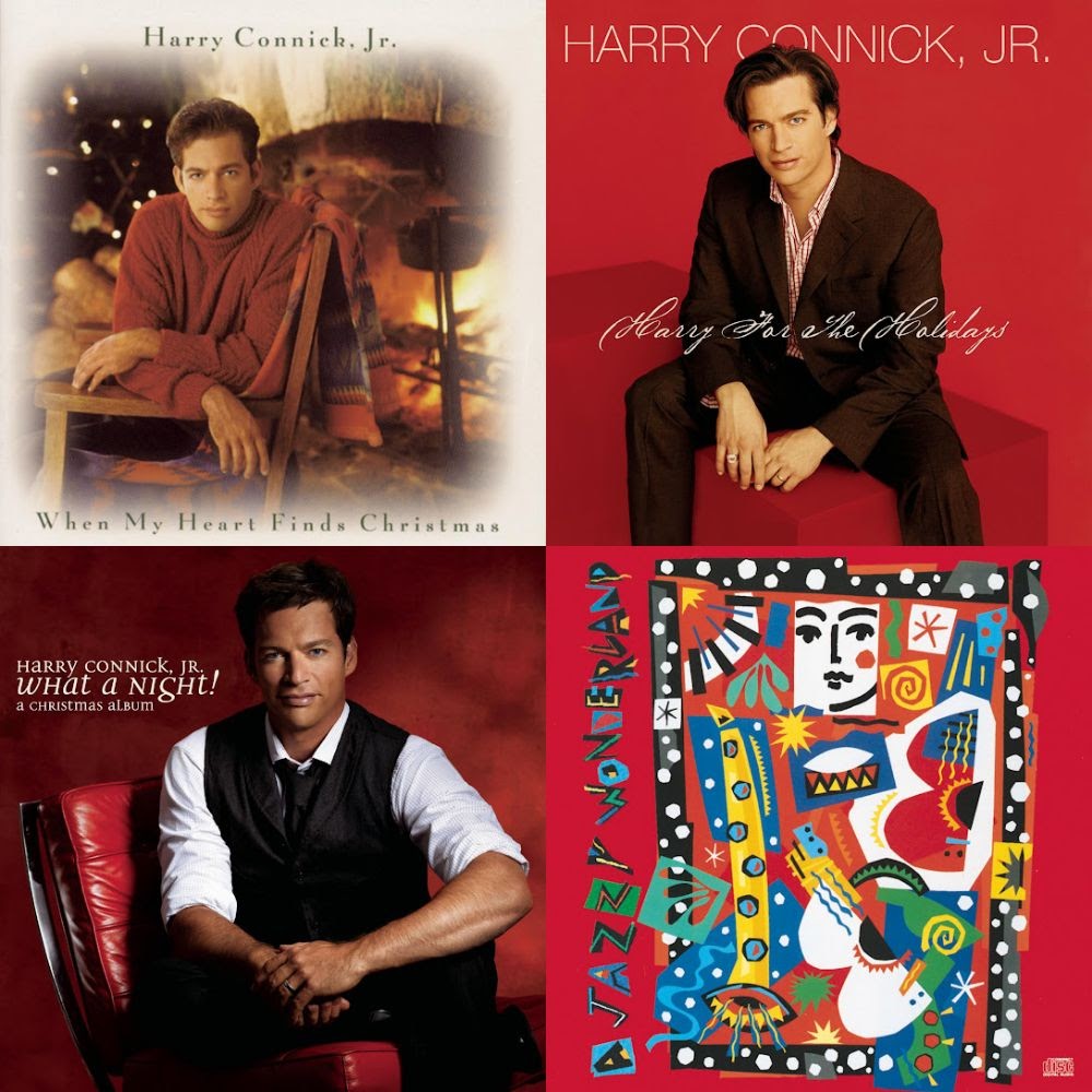 Harry Connick Jr Christmas