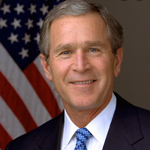 George W Bush ❼