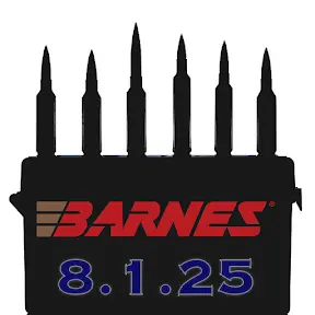 Barnes Bullets LLC YouTube channel