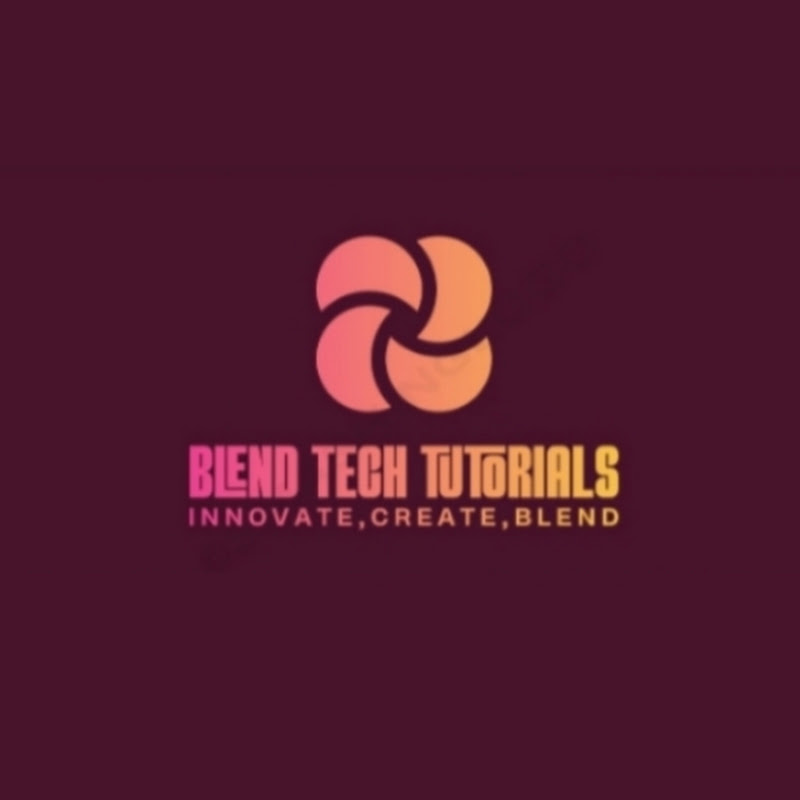 BlendTechTutorials