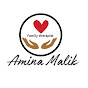 Amina Malik logo
