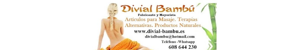 DIVIAL BAMBU YouTube channel avatar