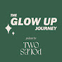 The Glow up Journey by Two Poles logo