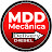 MDD Mecânica Delivery Diesel