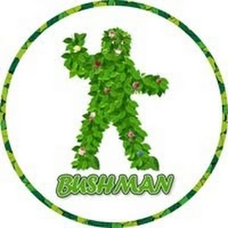 Bushman Prank Video