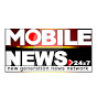 Mobile News 24x7 English logo
