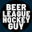 Beer League Hockey Guy