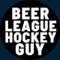 Beer League Hockey Guy Avatar