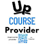 Up course Provider logo