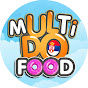 Multi DO Food Serbian logo