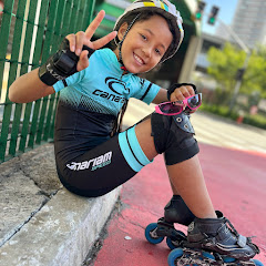Isabelly Patinadora