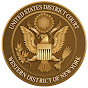 U.S. District Court, Western New York logo