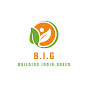 SUSTAINABILITY-B.I.G logo