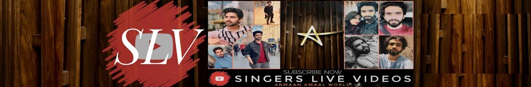 Singers Live Videos YouTube channel avatar