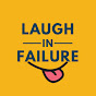 Laugh in Failure logo