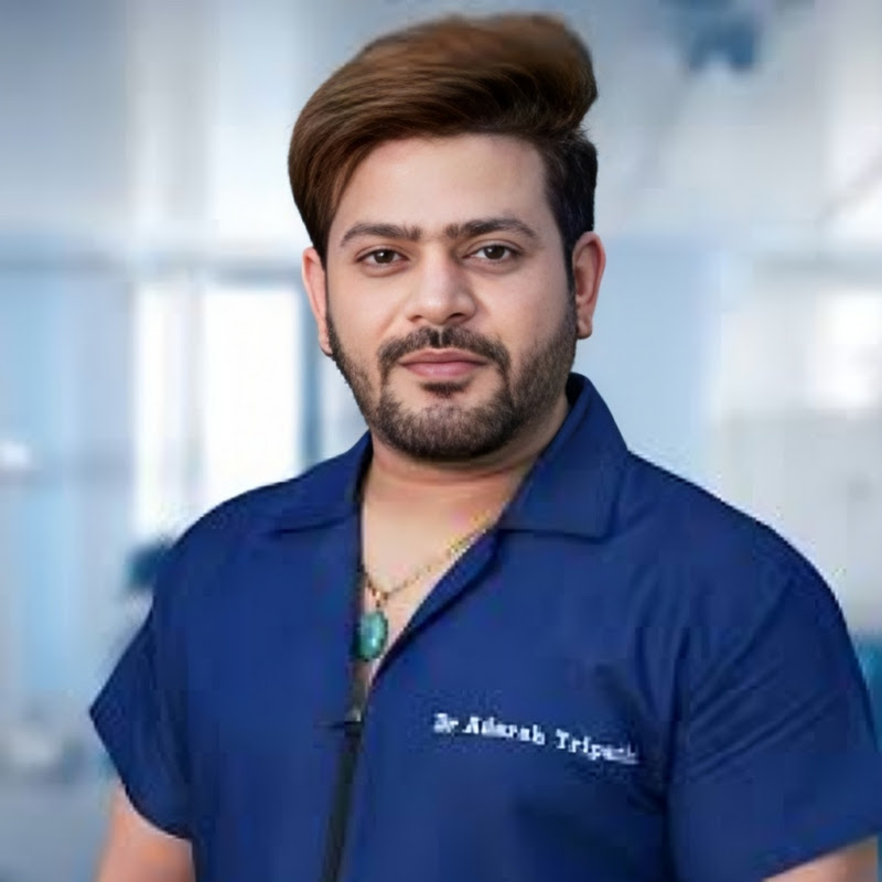 Dr. Adarsh Tripathi - Facial Plastic Surgeon