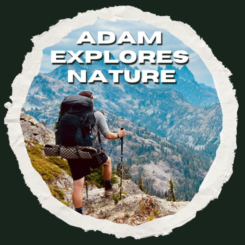 Adam Explores Nature