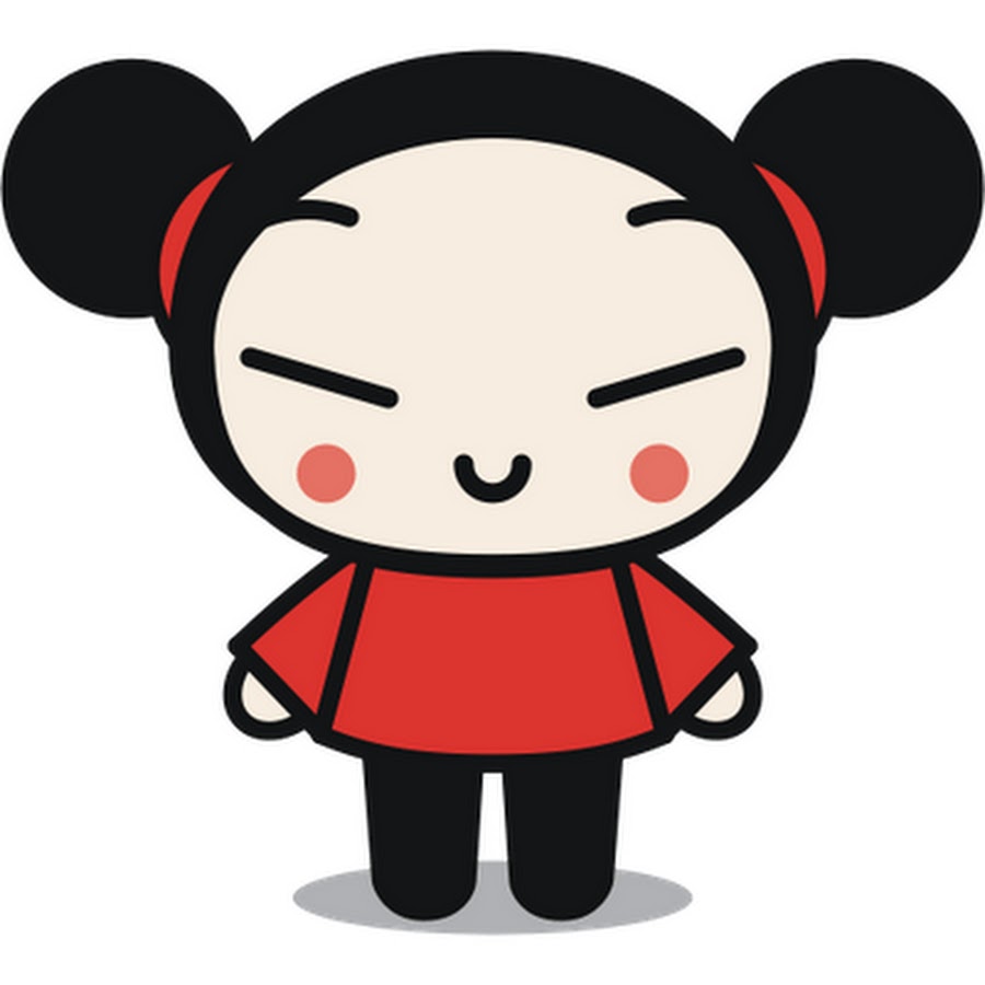 Pucca The Object Thingy.