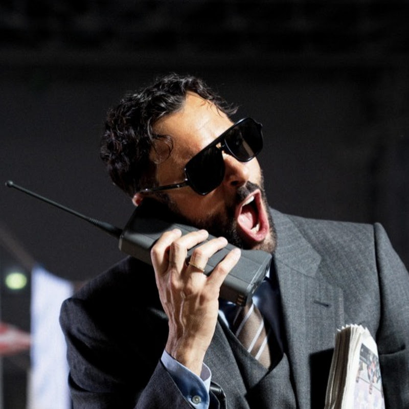 Marco Mengoni - Topic