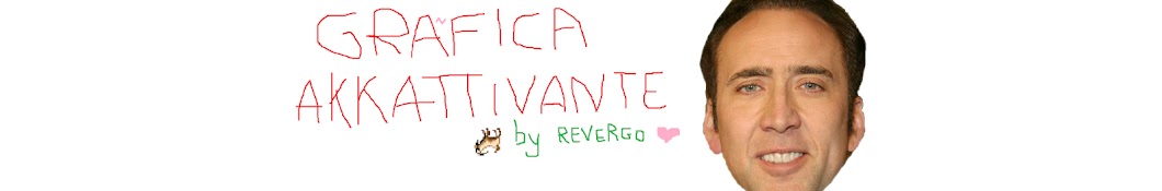 revergo YouTube kanalı avatarı