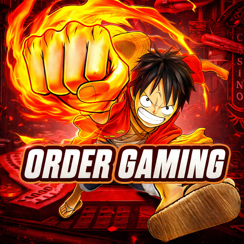 ORDER GAMING 