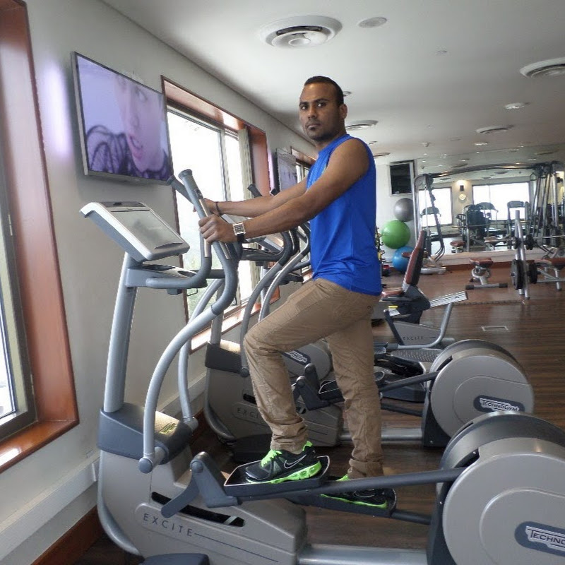 Kasturi Naresh Fitness