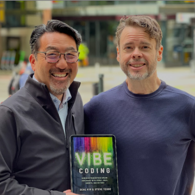 Vibe Coding With Steve and Gene